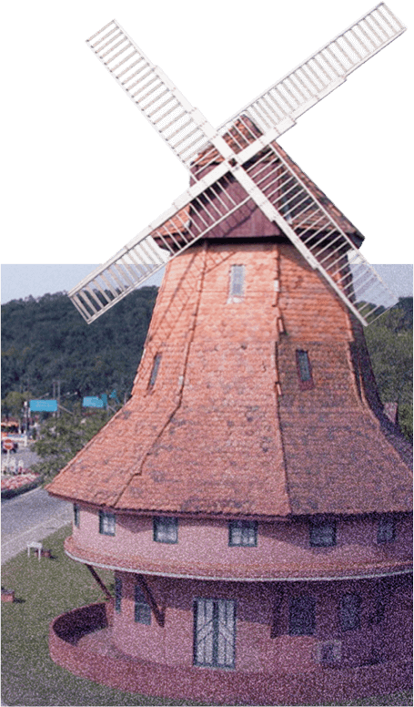 Imagem da cidade de Joinville.