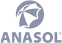 Logo da Anasol.