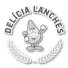 Logomarca da Delícia Lanches