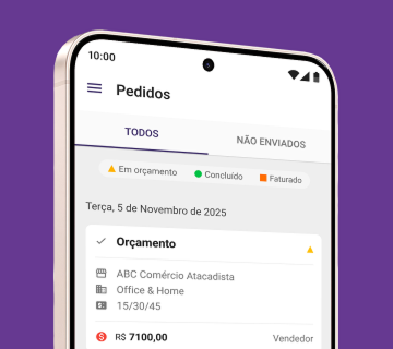 Positivação de clientes