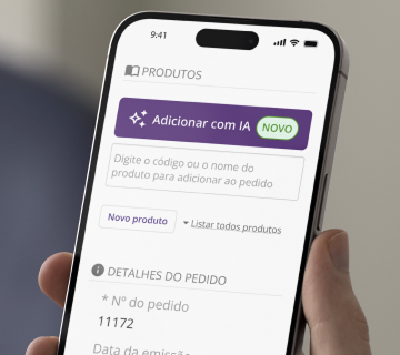 Quantidade ou valor vendido por vendedor