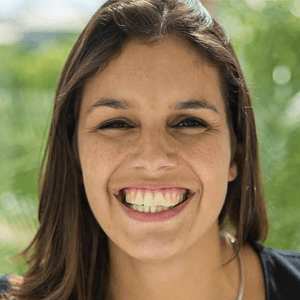 Foto de palestrante - Amanda Garcia