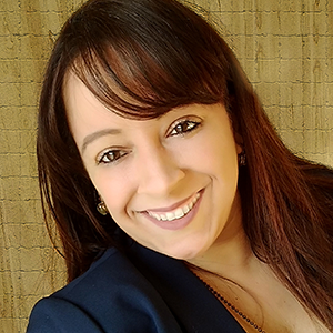 Foto de palestrante - Ana Pio