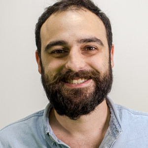 Foto de palestrante - Arthur Gubert