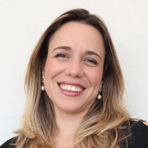 Foto de palestrante - Carol Manciola