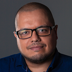 Foto de palestrante - César Duro