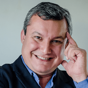 Foto de palestrante - Jean Oliskovicz