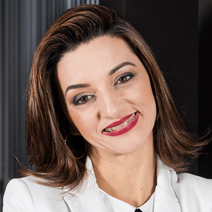 Foto de palestrante - Lena Souza