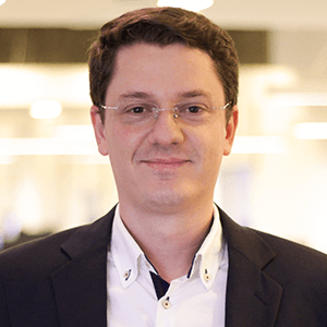 Foto de palestrante - Tiago Brandes