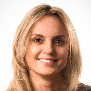 Foto de palestrante - Lúcia Haracemiv