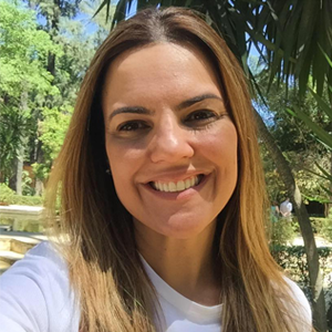 Foto de palestrante - Melissa de Sena França