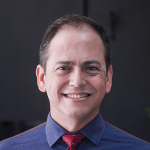 Foto de palestrante - Modesto Ferrer