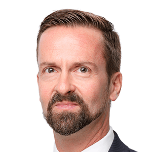 Foto de palestrante - Rüdiger Leutz