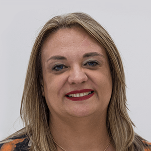 Foto de palestrante - Valquíria Garske