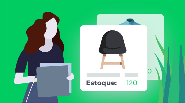 Planilha para controle de estoque